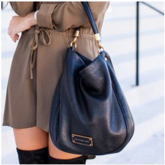 Marc By Marc Jacobs Handbags - Marc Jacobs  Leather  Shoulder Bag Hobo